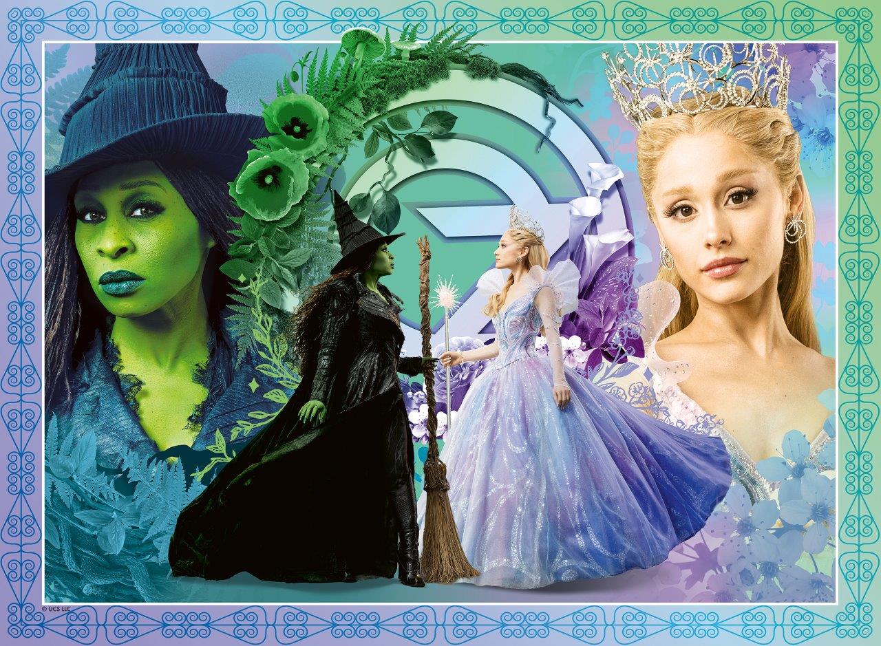Ravensburger Wicked 2 - For Good XXL 100 Piece Jigsaw Puzzle