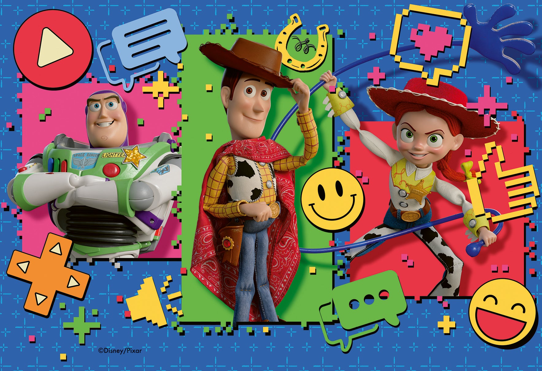 Ravensburger Disney Pixar Toy Story 5 35 Piece Jigsaw Puzzle
