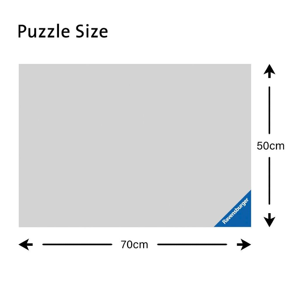 Ravensburger Super Mario Giant Floor 24 Piece Jigsaw Puzzle