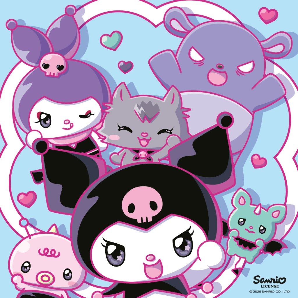 Ravensburger Hello Kitty Kuromi 3x49 piece Jigsaw Puzzles