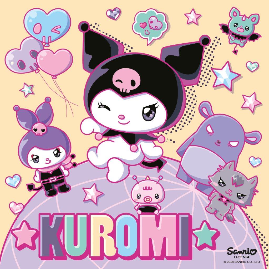 Ravensburger Hello Kitty Kuromi 3x49 piece Jigsaw Puzzles