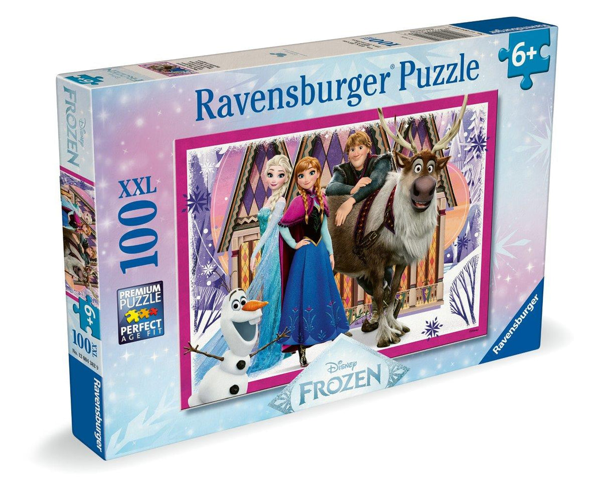 Ravensburger Disney Frozen 100 Piece XXL Jigsaw Puzzle