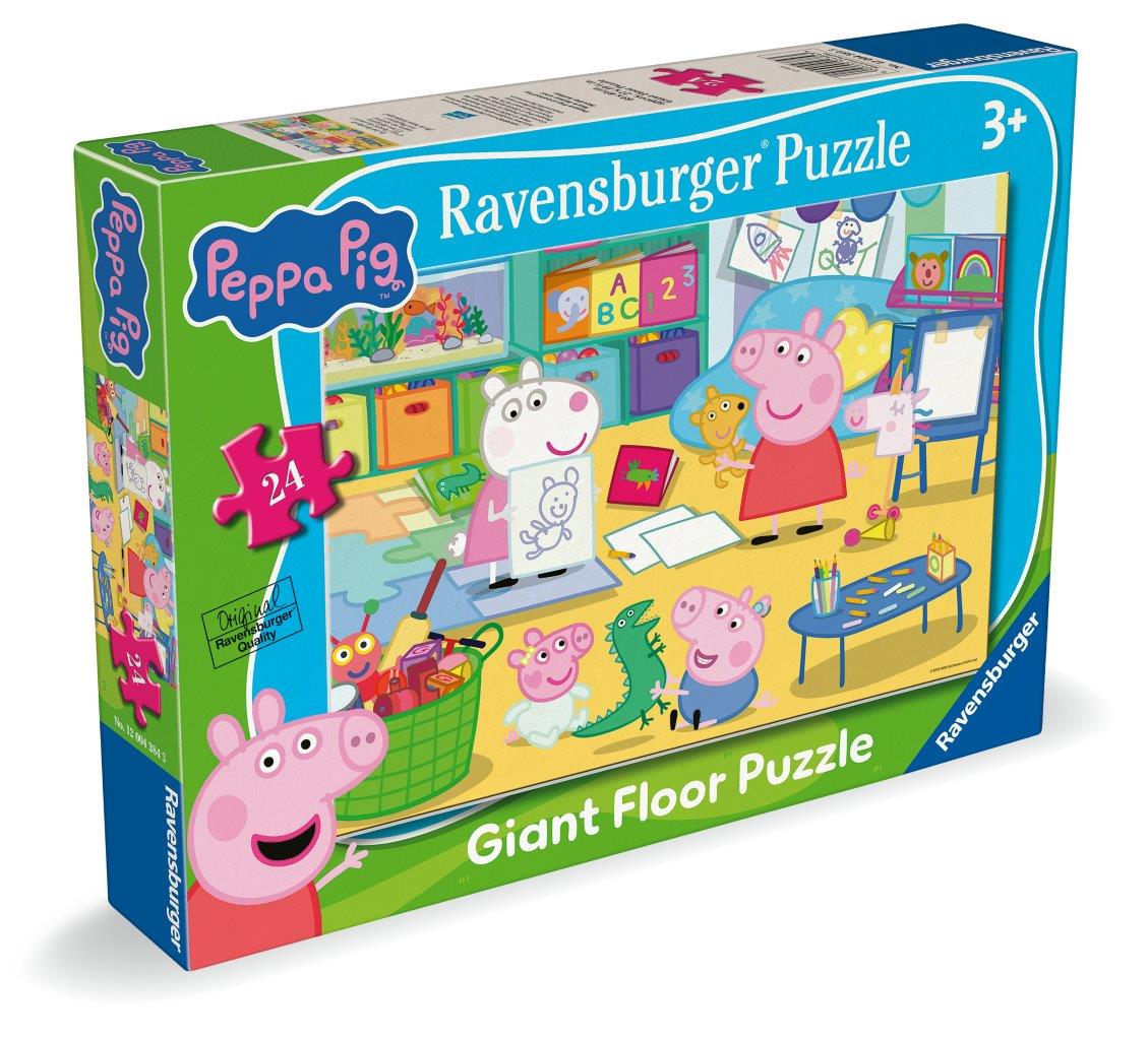 Ravensburger It's Playtime Jigsaw Puzzle 24 Pieces
