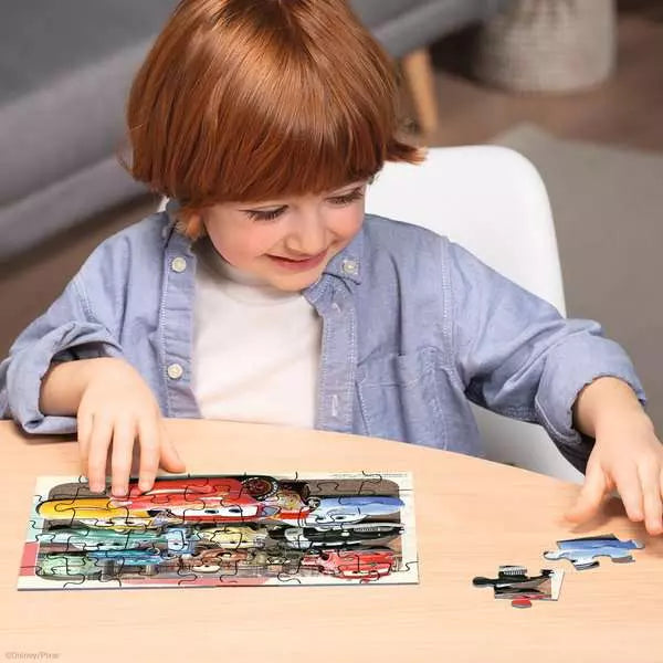 Ravensburger Disney Pixar Cars 3 Jigsaw Puzzle