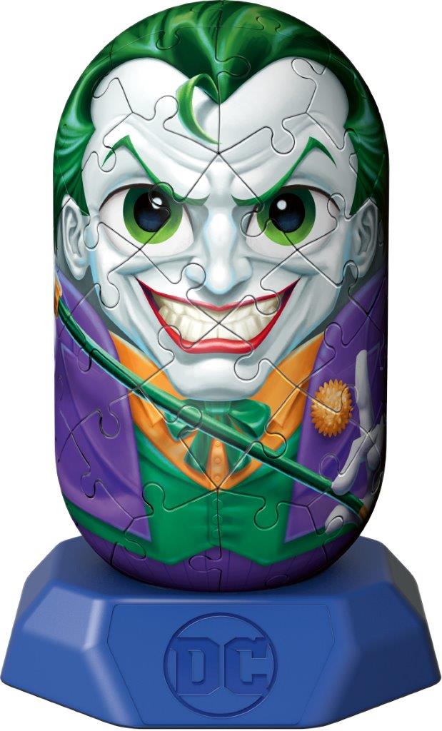 Ravensburger Hylkies DC The Joker 3D Puzzle 54 Pieces