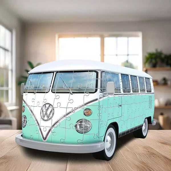 Iconics Volkswagen T1 162pc 3D Puzzle