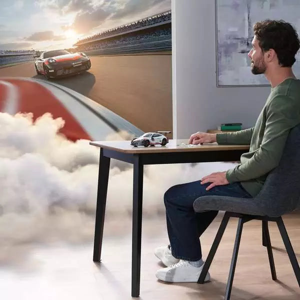 Iconics Porsche GT3 Cup 3D Puzzle, 108pc