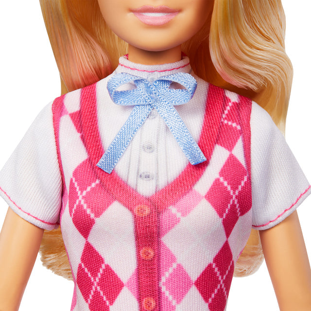 Barbie Mysteries Great Horse Chase Malibu Doll