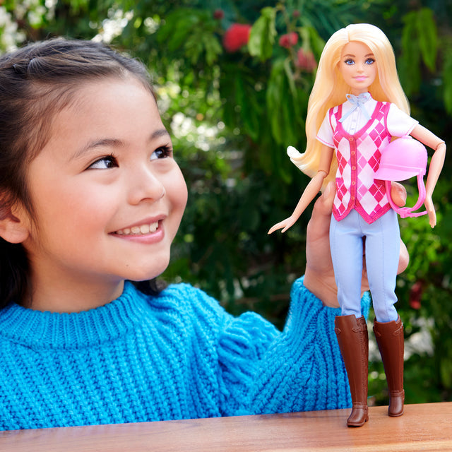 Barbie Mysteries Great Horse Chase Malibu Doll