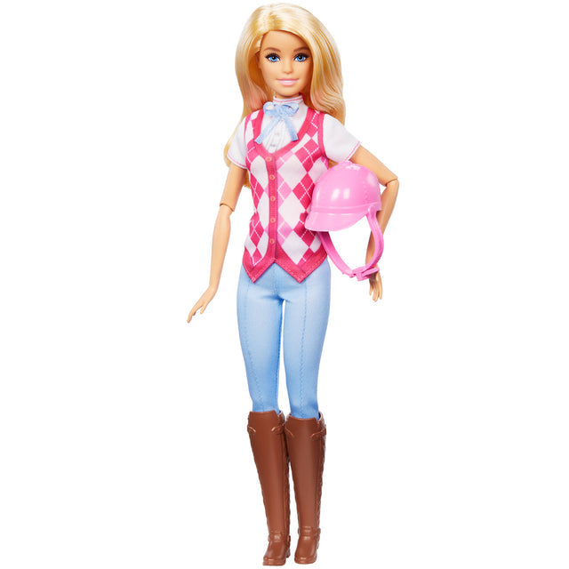 Barbie Mysteries Great Horse Chase Malibu Doll