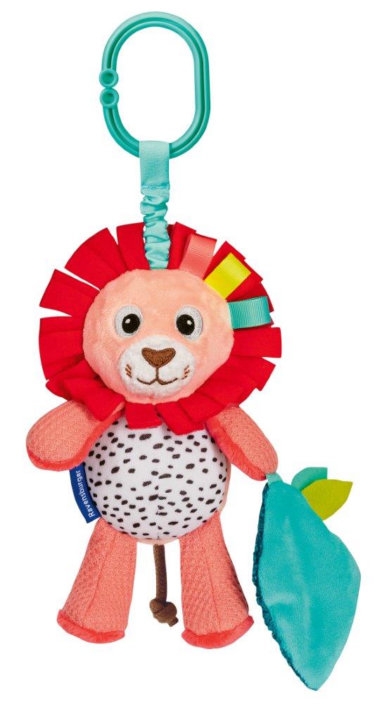 Ravensburger Shake and Rattle Lion Baby Toy