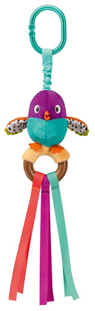 Ravensburger Shake and Chirp Bird Baby Toy