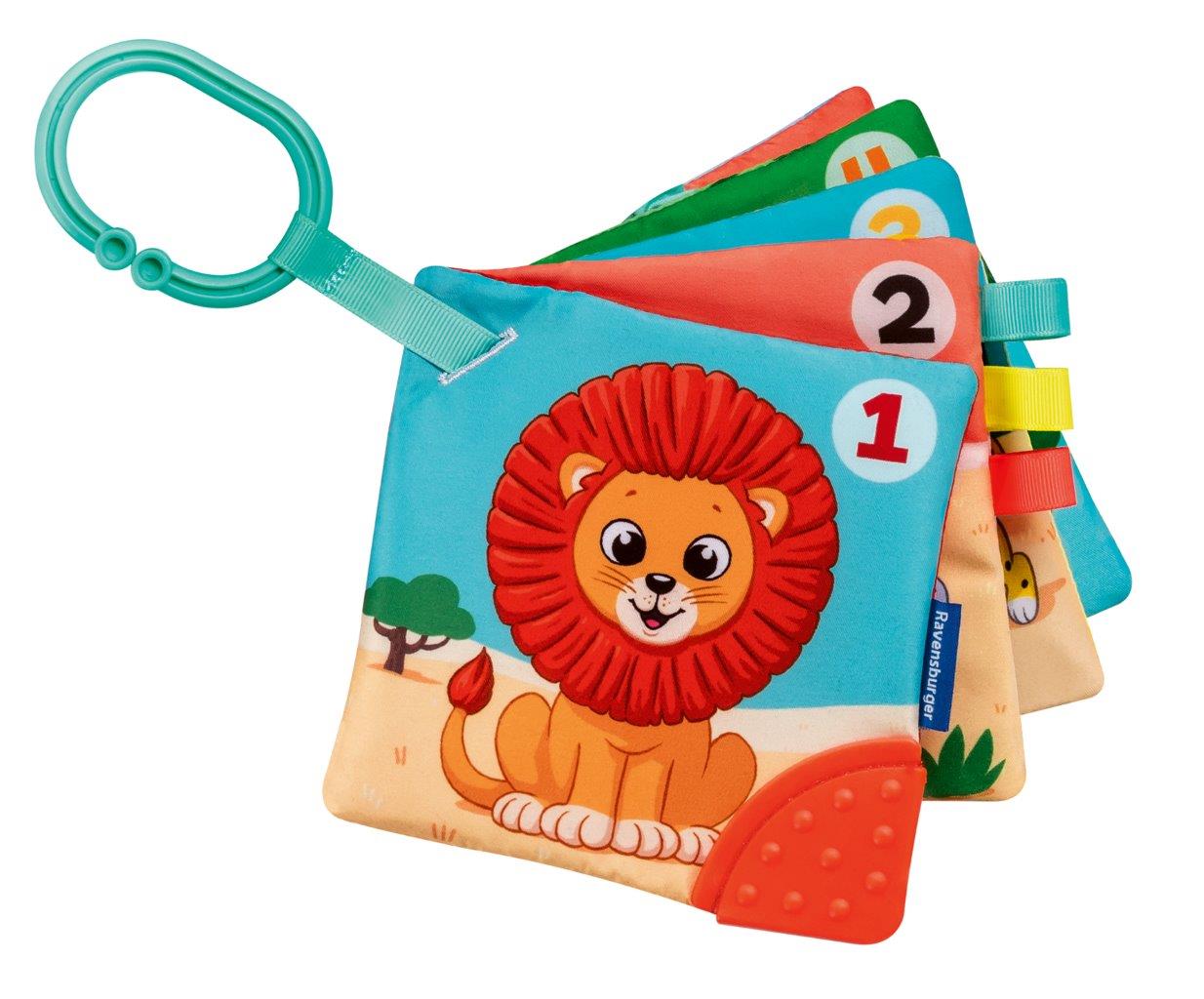 Ravensburger My First Book Numbers and Colours Baby Book