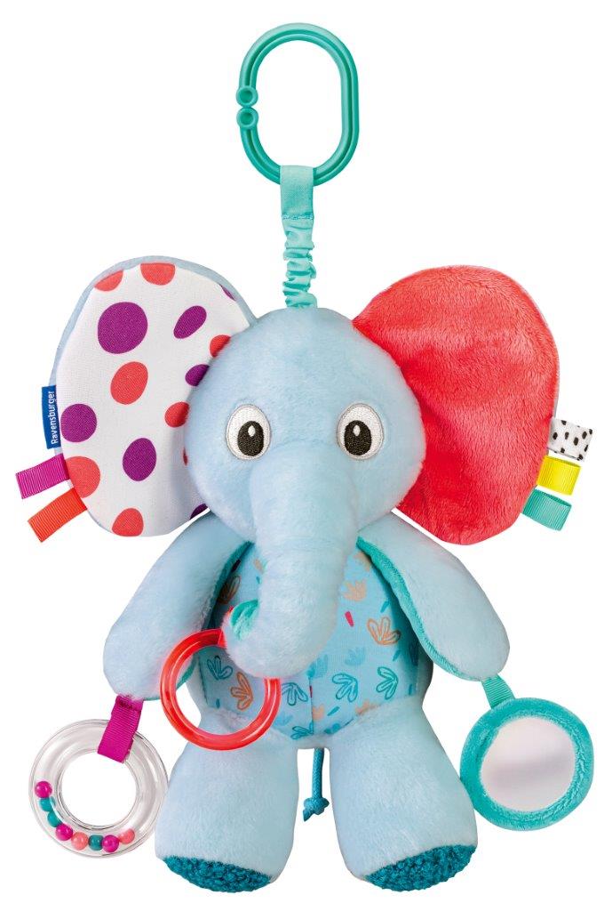 Ravensburger Play and Explore Elephant Toy