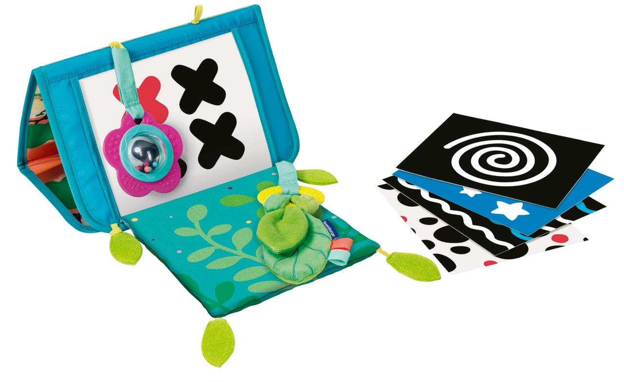Ravensburger Tummy Time Rhino Activity Station