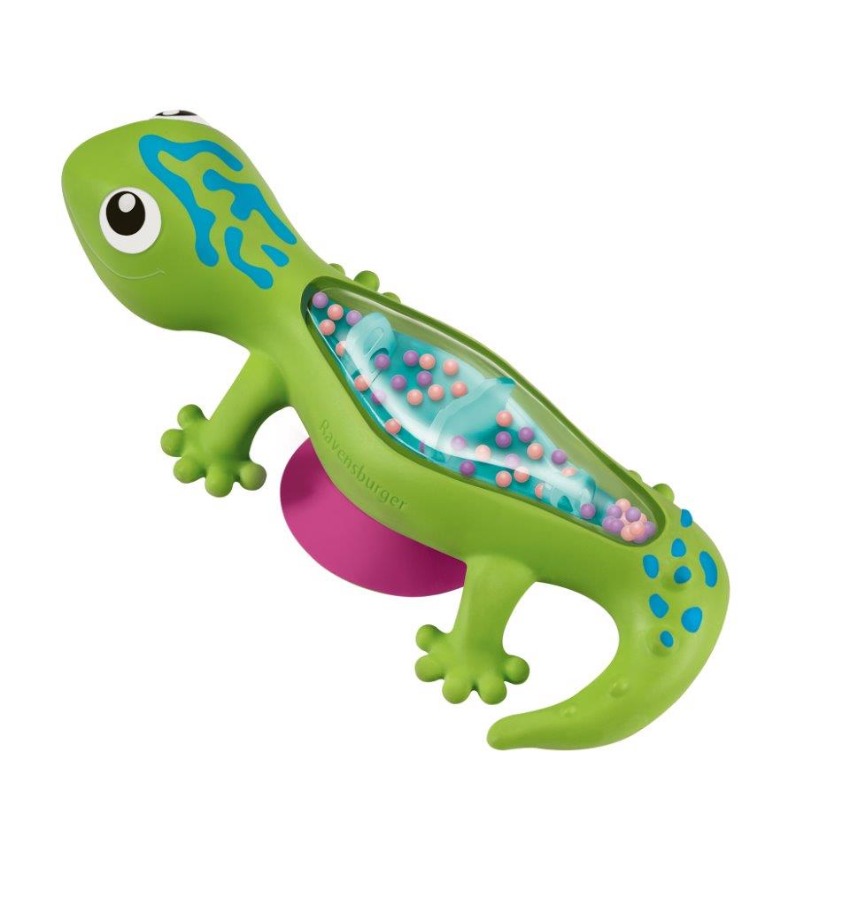 Ravensburger Rainmaker Gecko Baby Toy