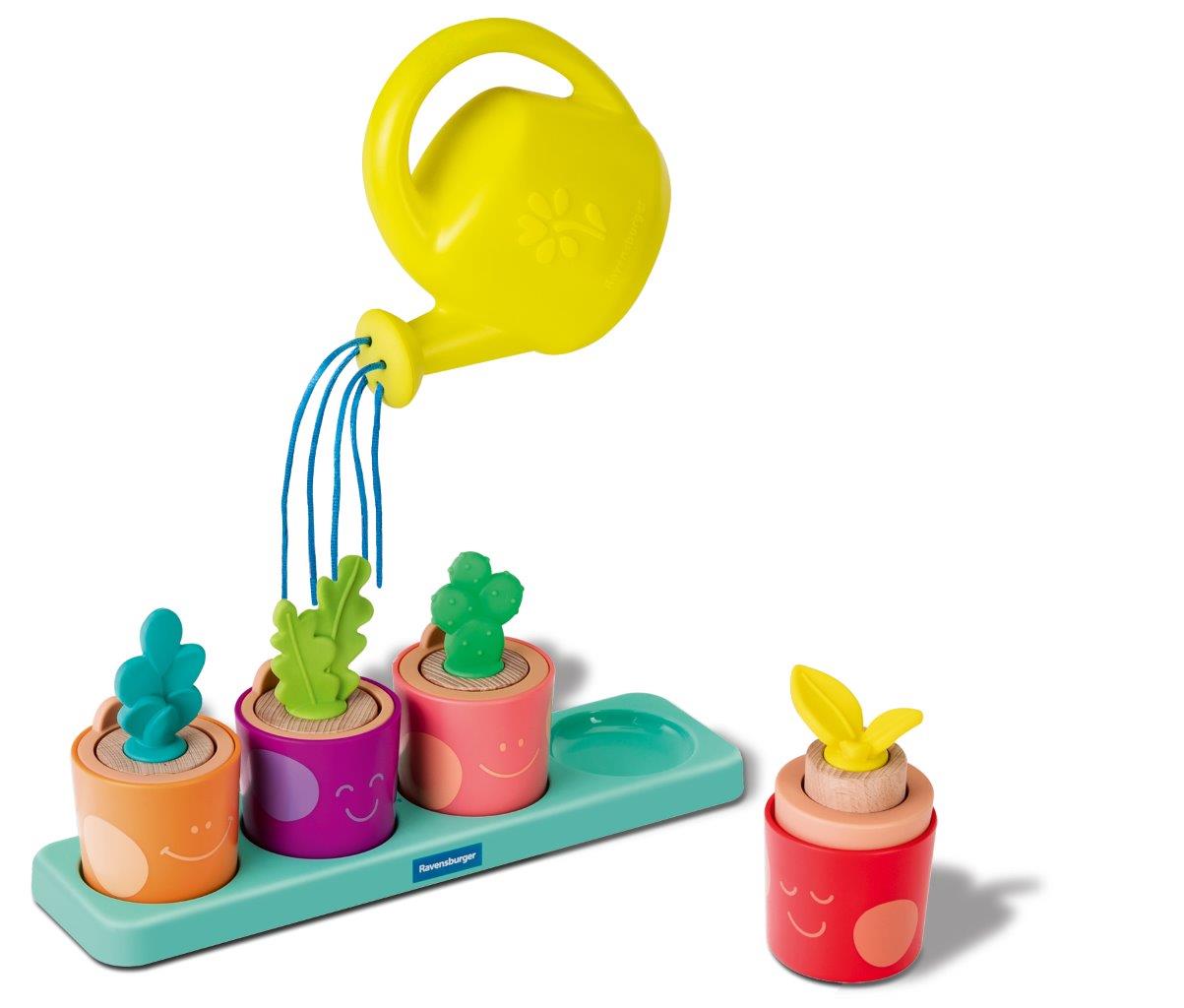 Play+ Pretend Play Set: My Little Plants