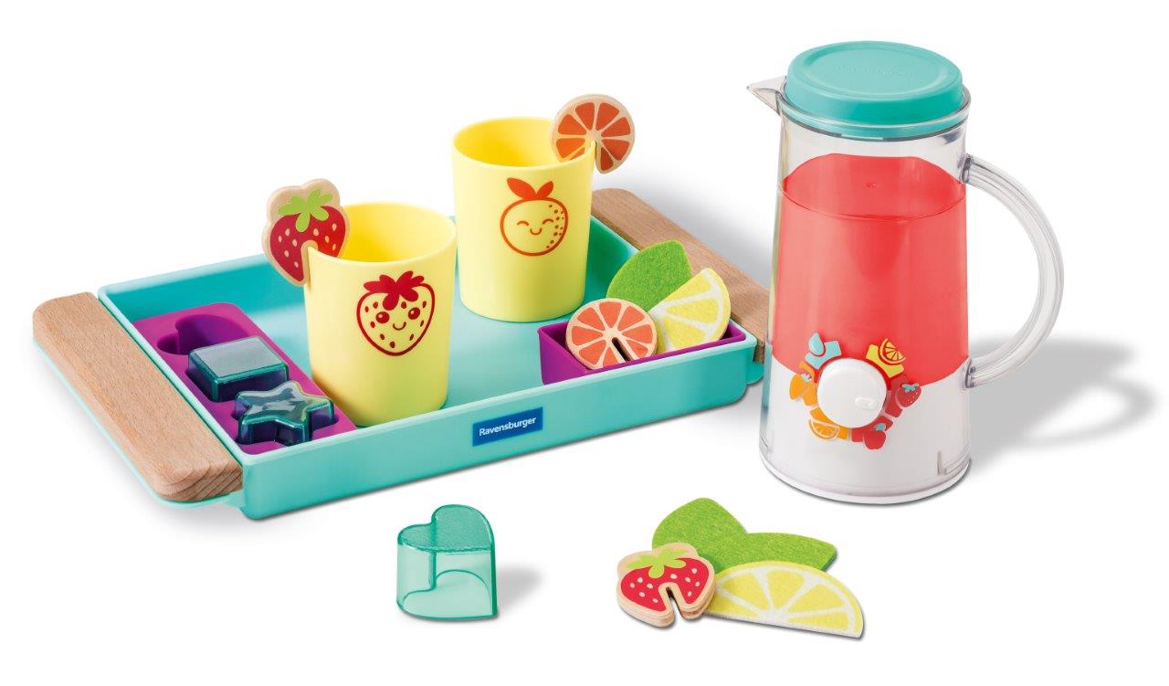 Play+ Pretend Play Set: Fresh Drinks