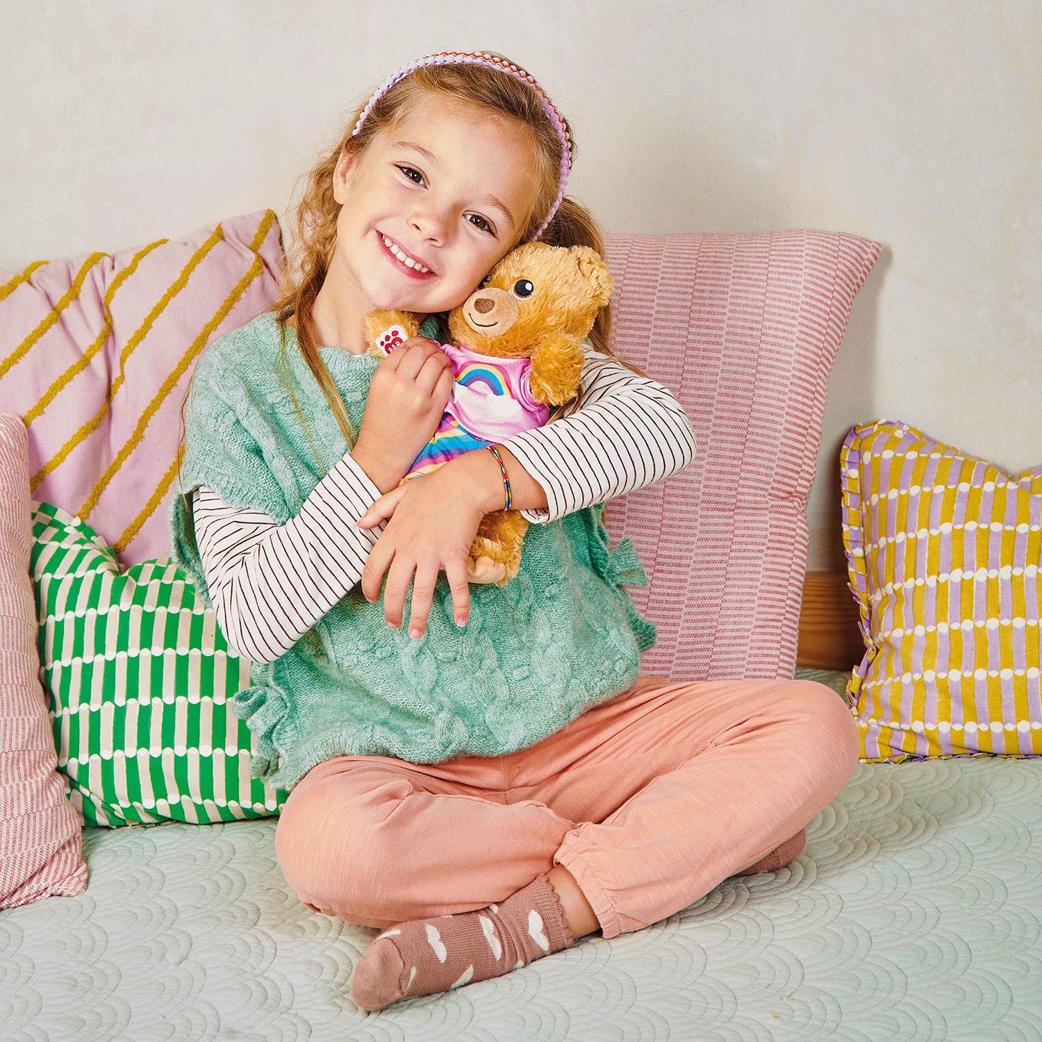 Toy Build-a-Bear Workshop Furtastic Bear and Outfit Pack