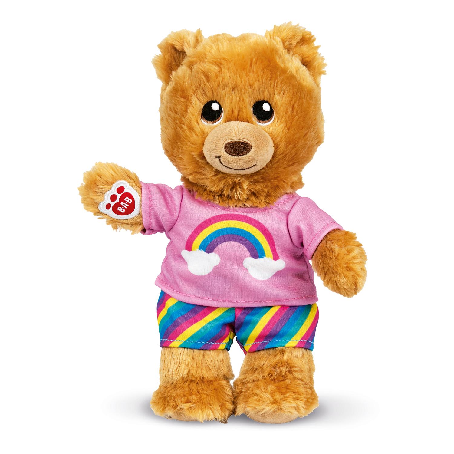 Toy Build-a-Bear Workshop Furtastic Bear and Outfit Pack