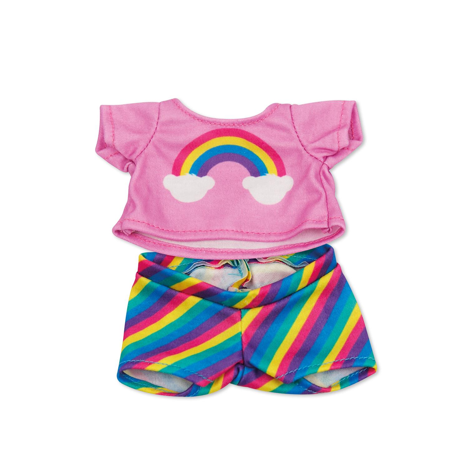 Toy Build-a-Bear Workshop Furtastic Bear and Outfit Pack