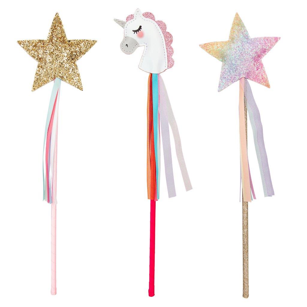 Princess Mimi Magic Wand Asst