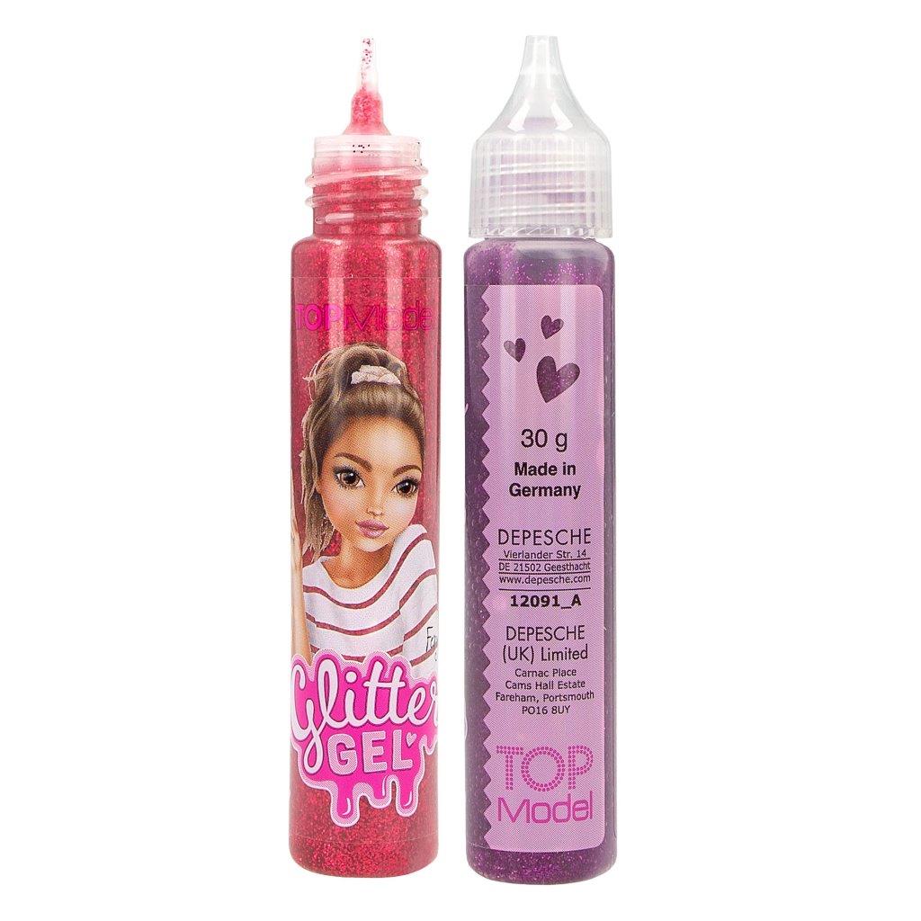 TOPModel Glitter Gel Assortment