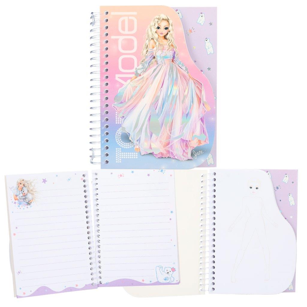 TOPModel Spiral Book Assortment