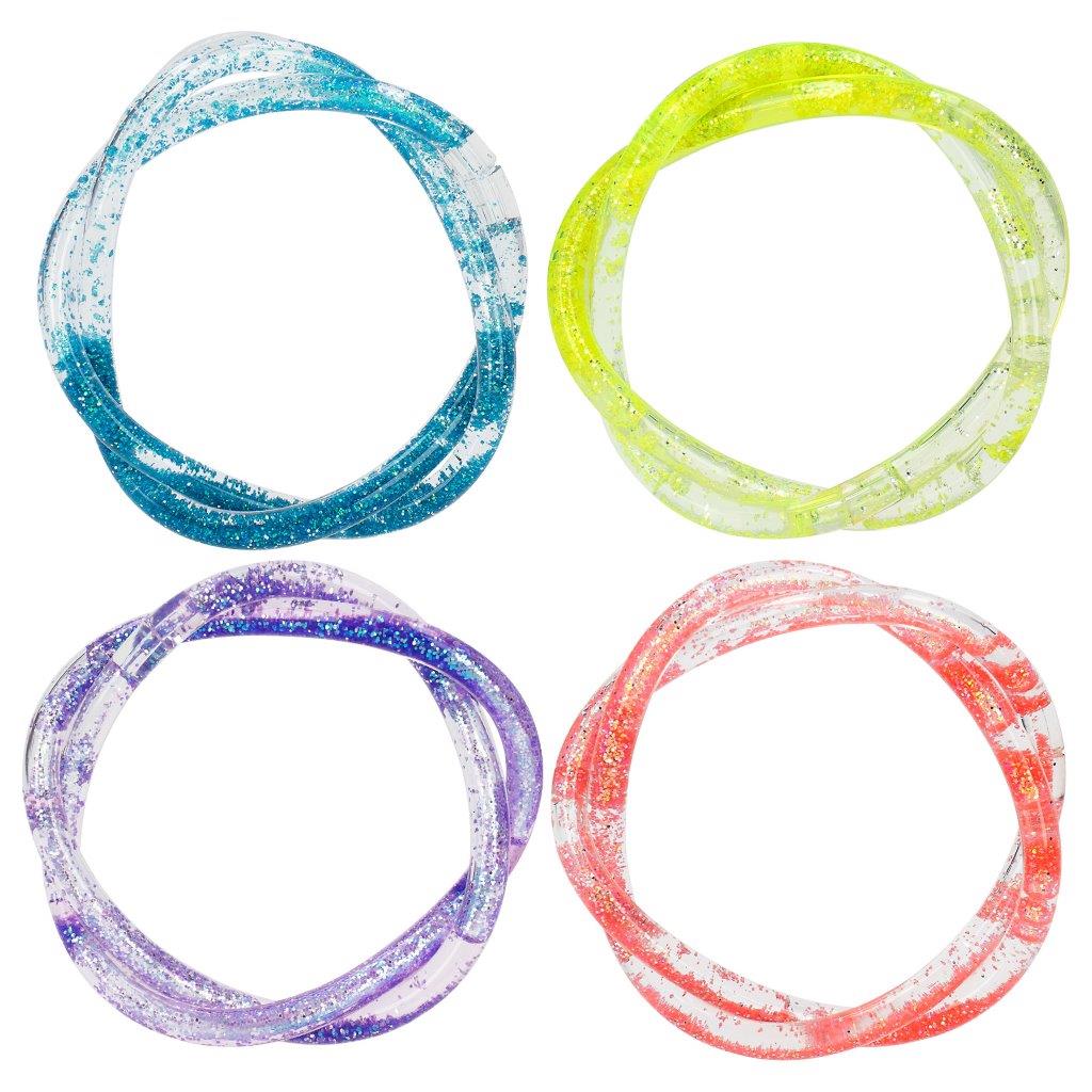 Yivi Bracelet with Glitter Liquid