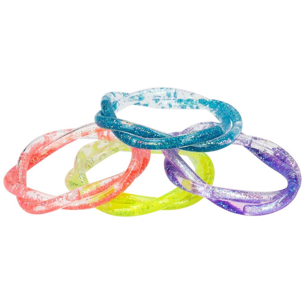 Yivi Bracelet with Glitter Liquid