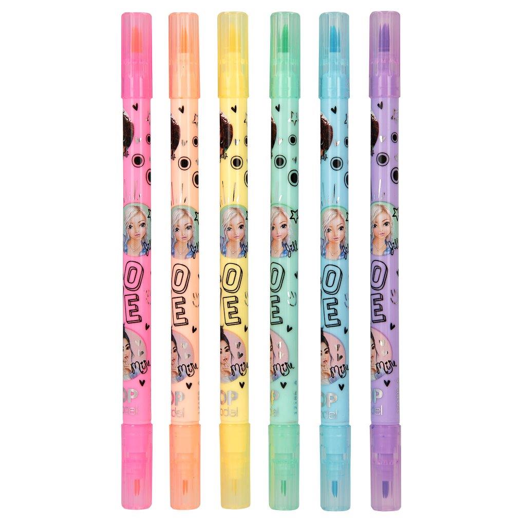TOPModel Pastel Pens Set