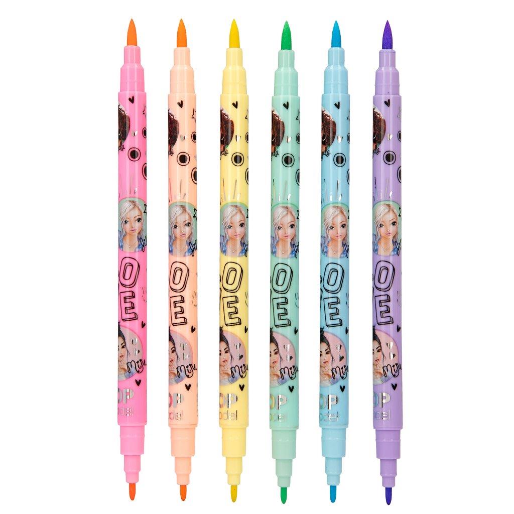 TOPModel Pastel Pens Set