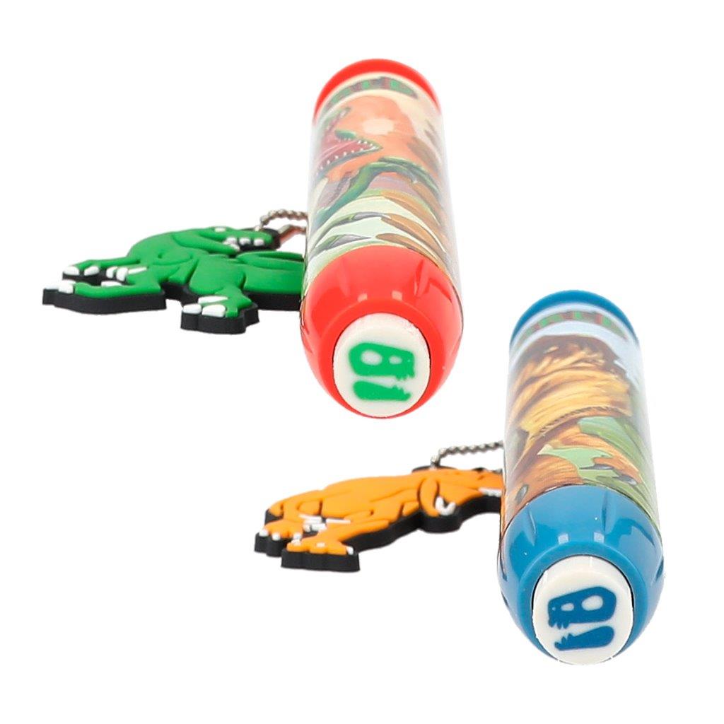 Dino World Mechanical Eraser