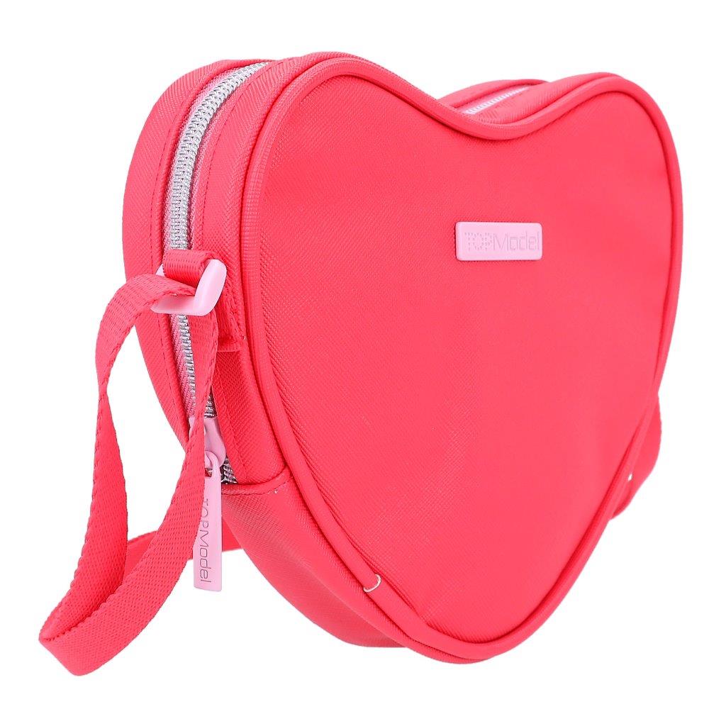 TOPModel Heartshaped Micro Bag ONE LOVE