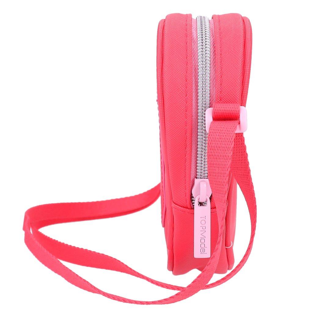 TOPModel Heartshaped Micro Bag ONE LOVE