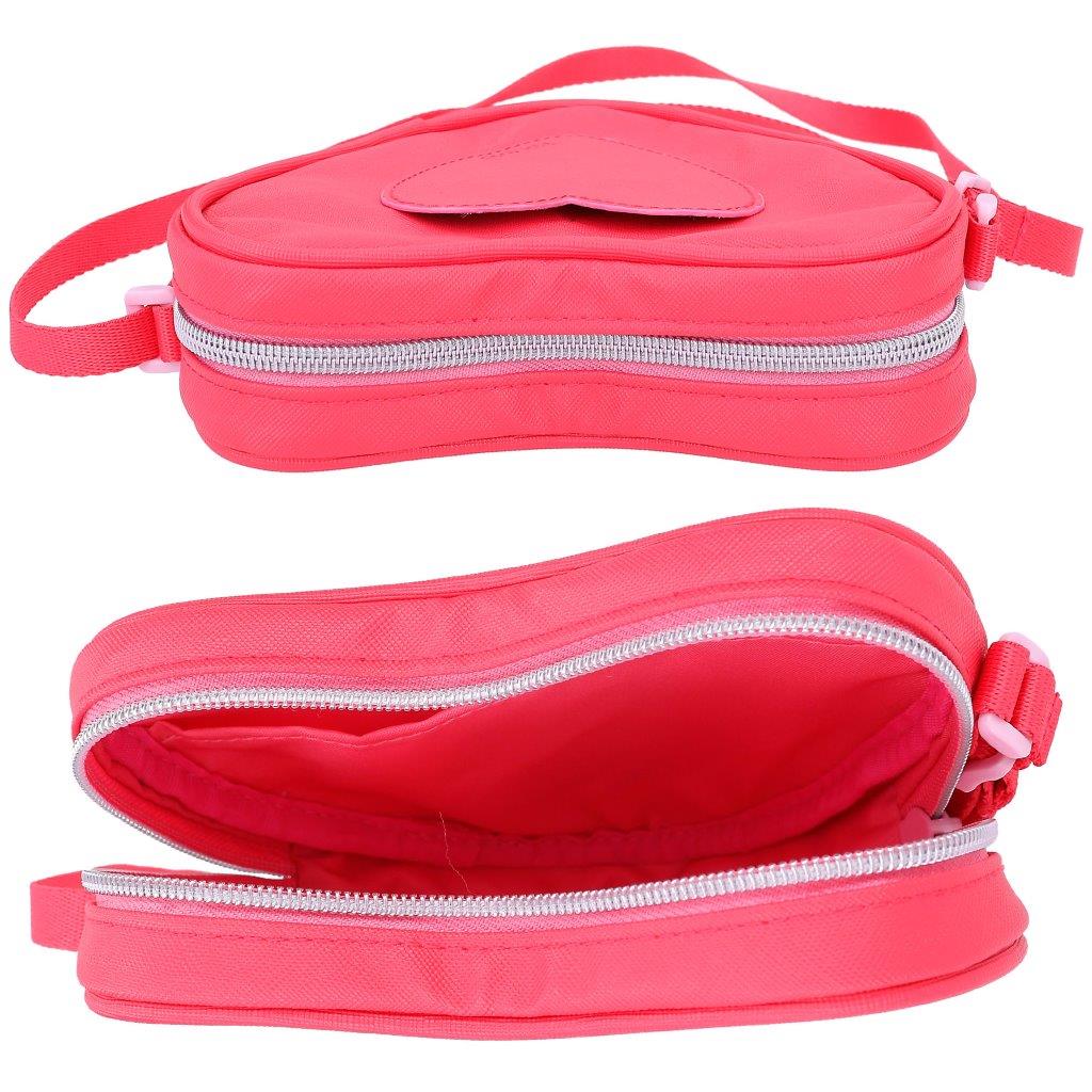 TOPModel Heartshaped Micro Bag ONE LOVE