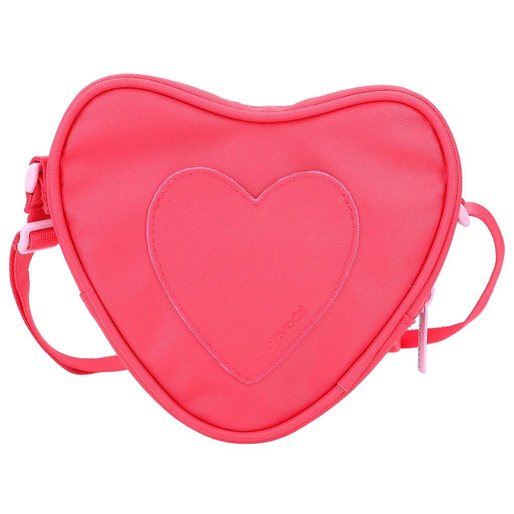 TOPModel Heartshaped Micro Bag ONE LOVE