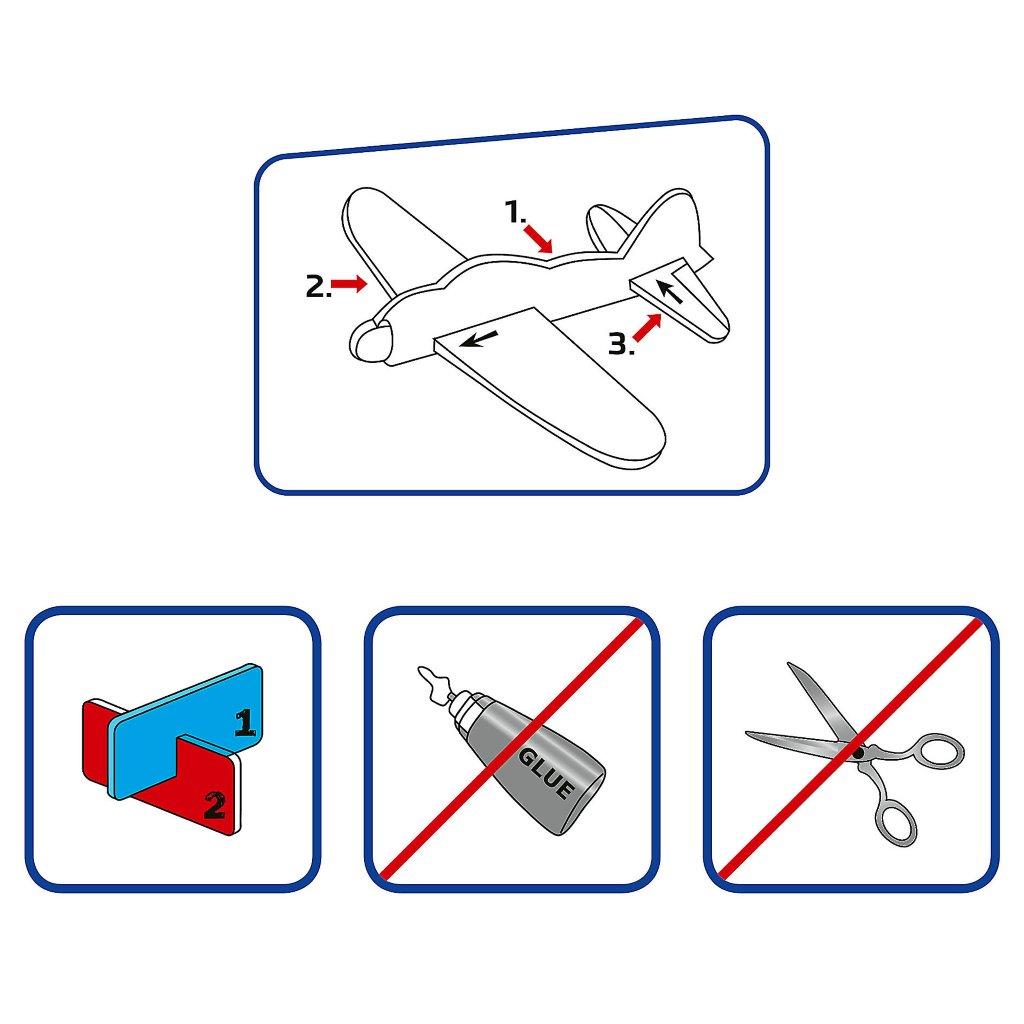 Dino World Build Your Dino Glider Assortment