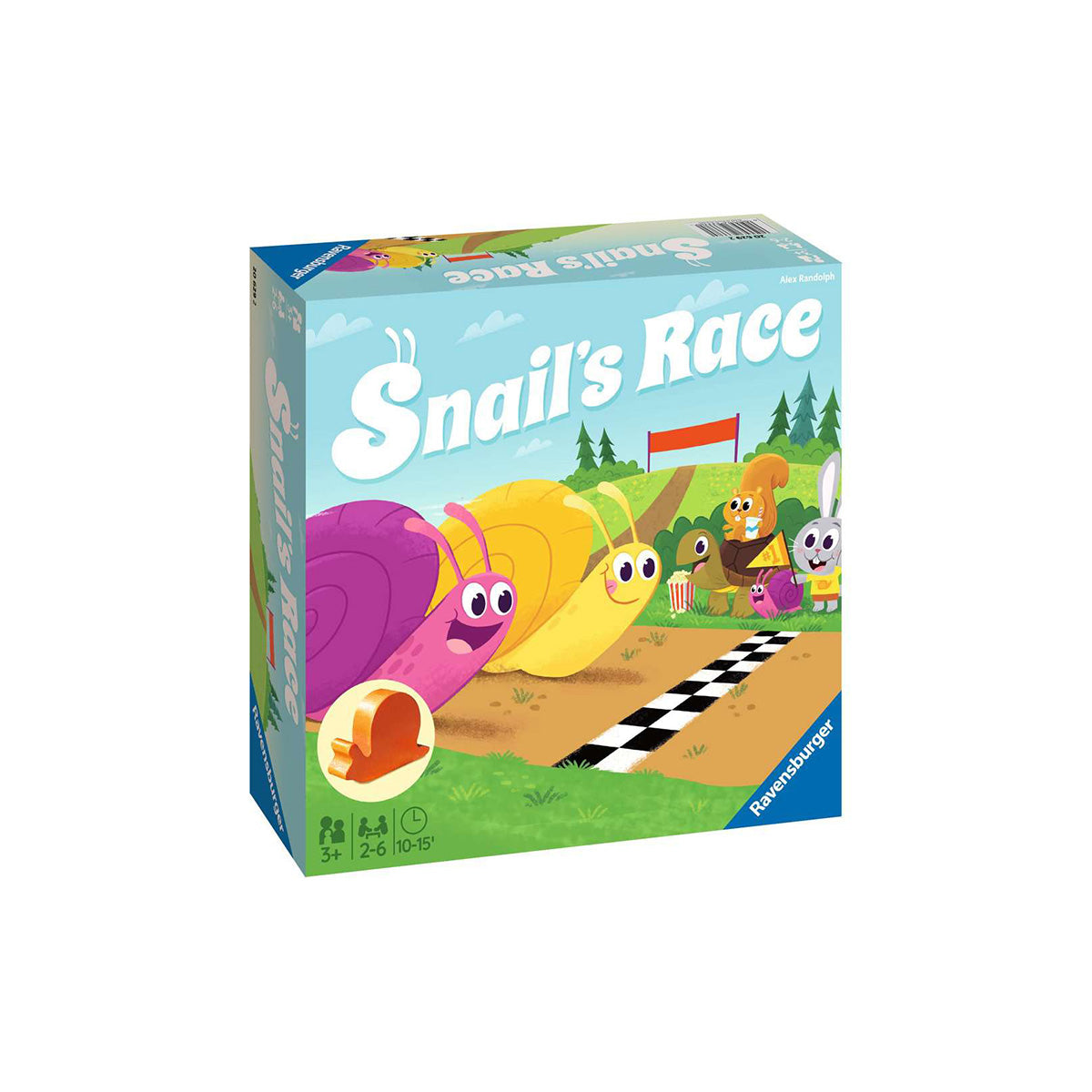 Snail's Pace Race