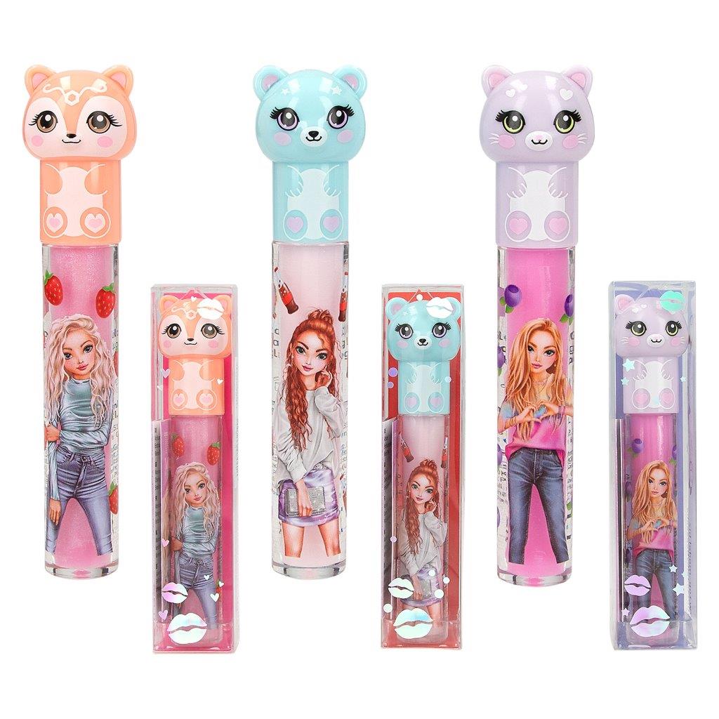 TOPModel Lipgloss Animal Beauty Assortment