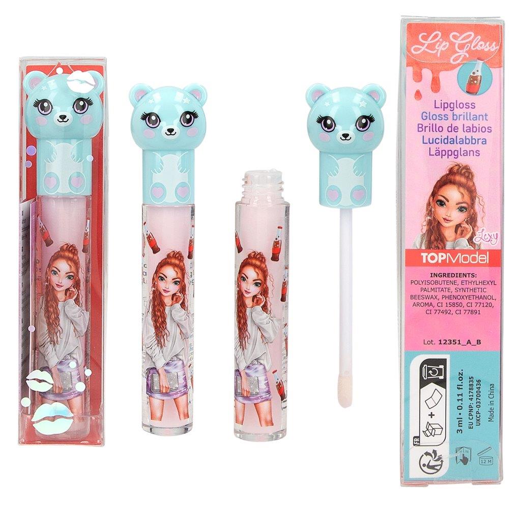 TOPModel Lipgloss Animal Beauty Assortment