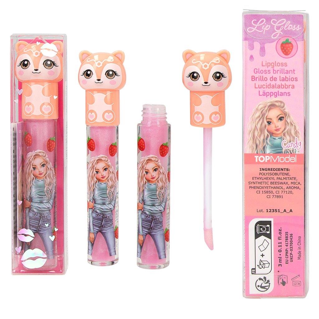 TOPModel Lipgloss Animal Beauty Assortment