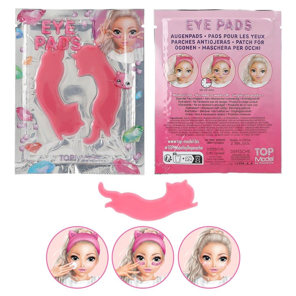 TOPModel Eye Pads Assortment