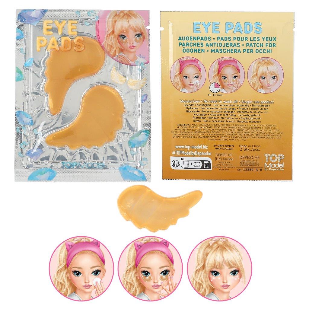 TOPModel Eye Pads Assortment