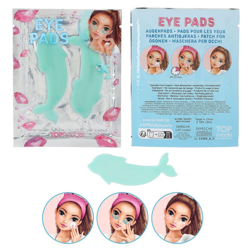 TOPModel Eye Pads Assortment