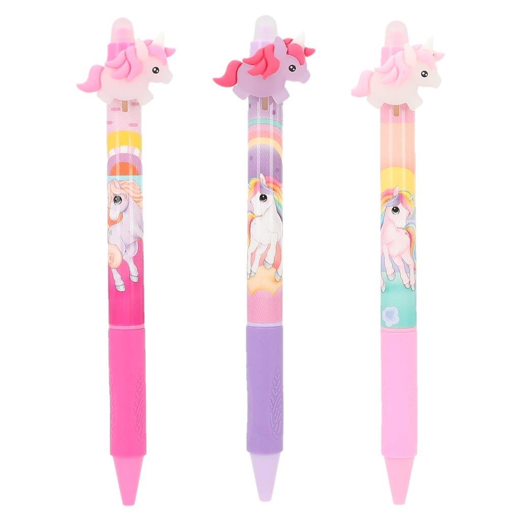 Ylvi Erasable Pen Assortment