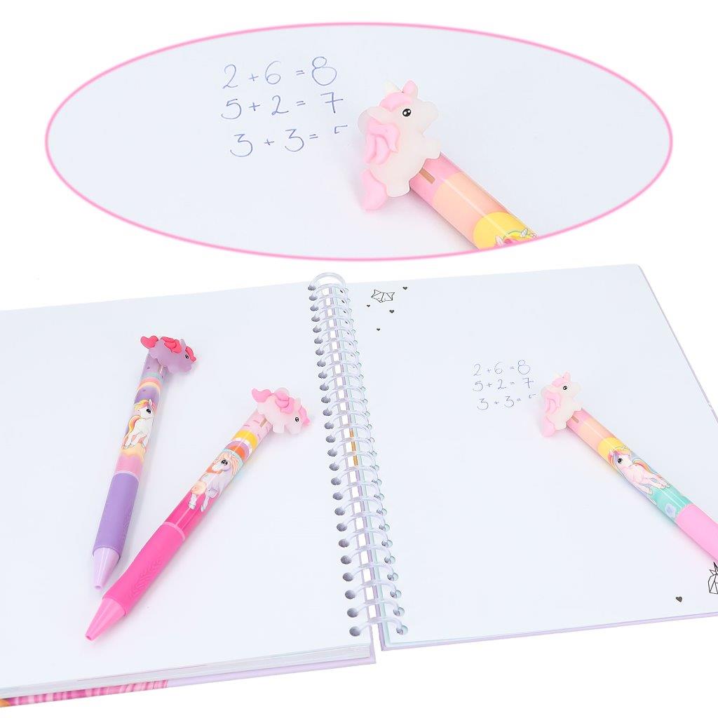 Ylvi Erasable Pen Assortment