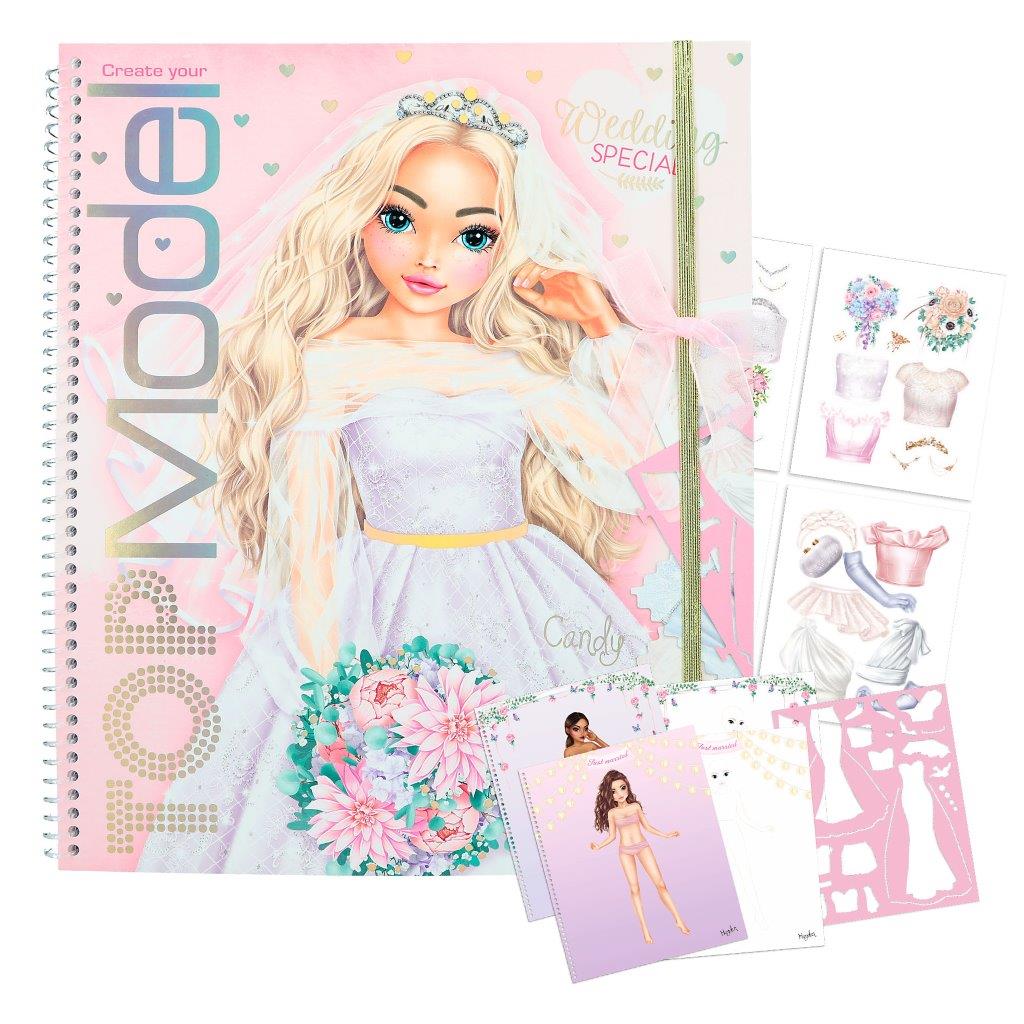 TOPModel Create Your Wedding