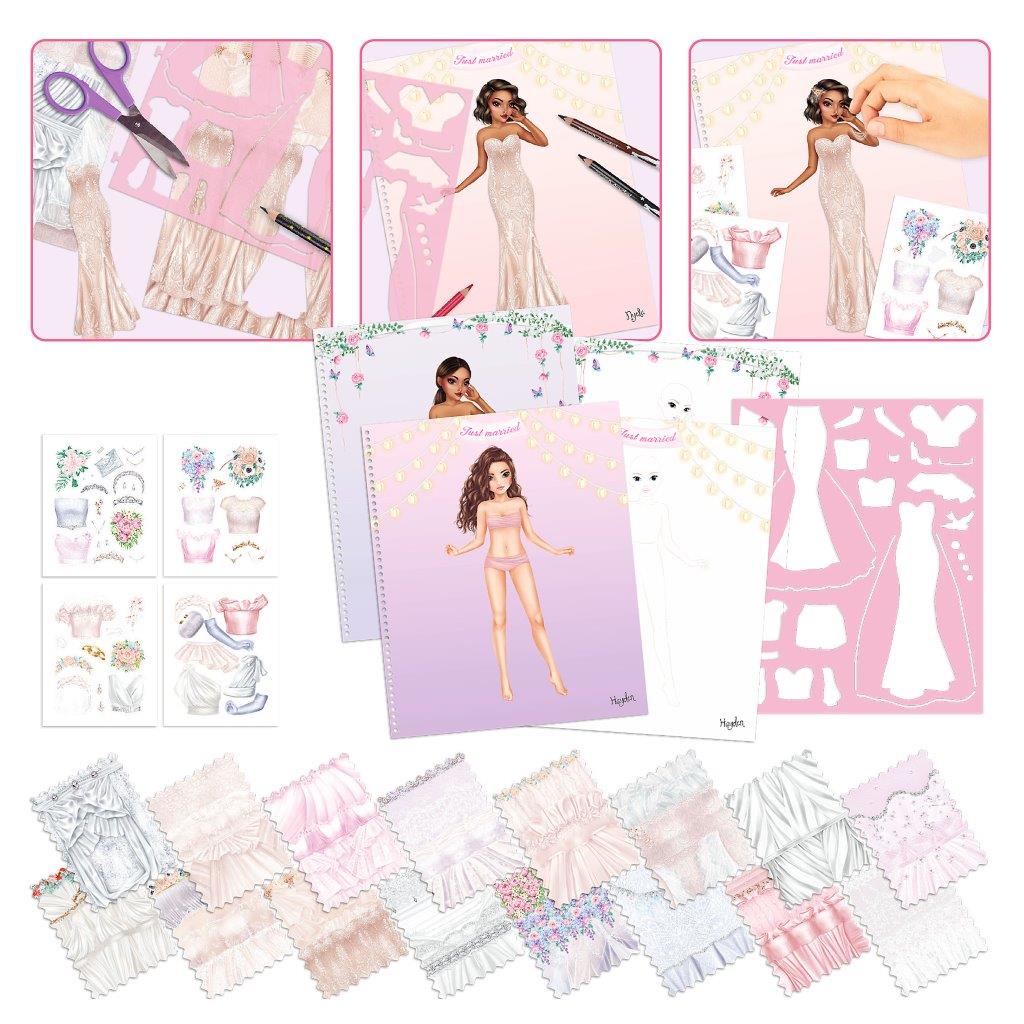 TOPModel Create Your Wedding