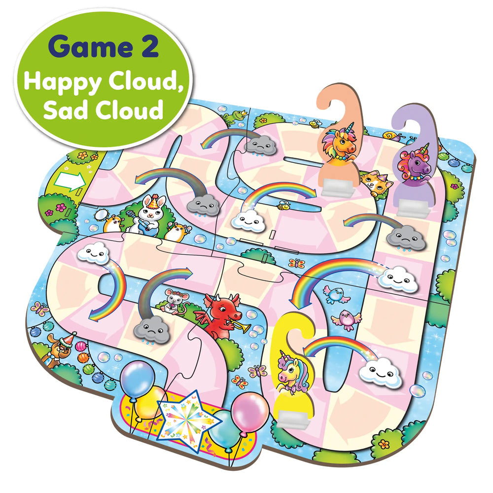 Orchard Toys Unicorn Fun Game